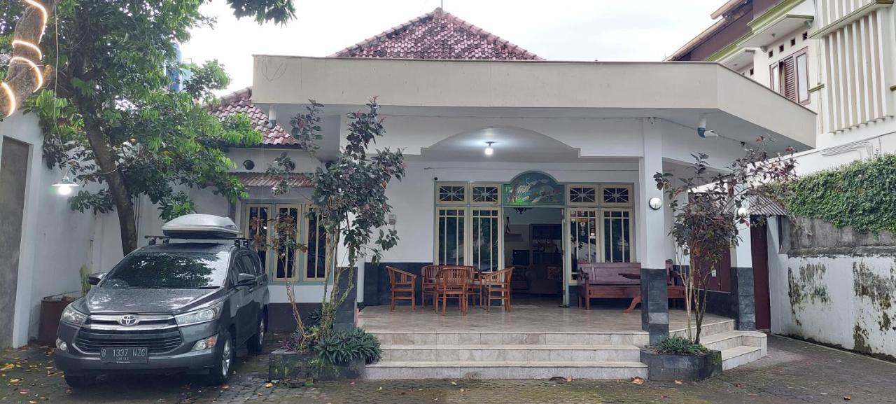 Omah Tegal Panggung 44 Hotel Yogyakarta Exterior photo